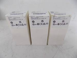 lot 135 image: 3 COUNT - A-B 800T-QH2G 30MM PILOT LIGHT