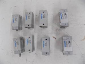 lot 139 image: 8 COUNT - FESTO CYL ADN-12-20-1-P-D-S11