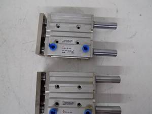 lot 149 image: 2 COUNT SMC CLY MGPM25TN-50Z-XC4W