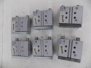 lot 151 image: 6 COUNT FESTO CLY DFM-25-30-P-A-GF