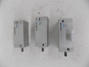 lot 153 image: 3 COUNT FESTO CLY ADN-40-80-A-P-A