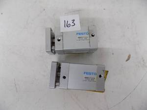lot 163 image: 2 COUNT - FESTO CLY #557226, ADWF- 1 14 PA