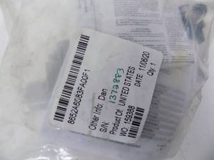 lot 166 image: 1 COUNT - AVENTICS , #8652A6S83FA00F1