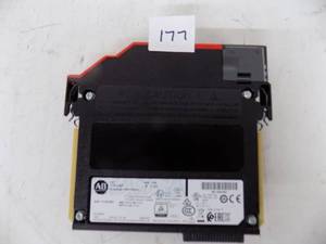 lot 177 image: A - B GUARD LOGIX 5580 PARTNER #1756-L8SP