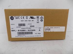 lot 197 image: A - B #MPL-B1530U-VJ74AA - NEW IN BOX