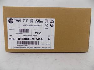 lot 198 image: A - B #MPL-B1530U-VJ74AA - NEW IN BOX NEVER OPENED