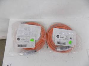 lot 203 image: 2 COUNT, A - B CORD, #2090-CPWM7DF-16AA05