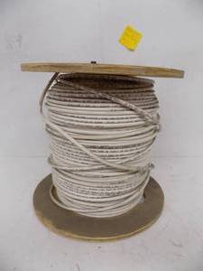 lot 263 image: WIRE GAWG - 19 STRAND WHITE