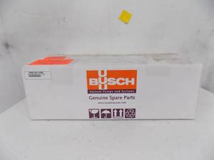 lot 276 image: BUSCH 2 12 SILENCER KIT 0947-911.525 IN BOX
