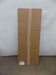 lot 281 image: HOFFMAN #BE657CP3060G SPECIAL ENCLOSURE LARGE PANEL