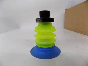 lot 125 image: 70 COUNT -VACCUM CUP PLAB 8MM BAGLIP MOD