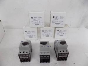 lot 128 image: 8 COUNT A-B 140M - D8T-C16 BREAKER 10-16 A