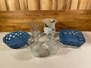 lot 158 image: 2 Temp-tations presentable ovenware...