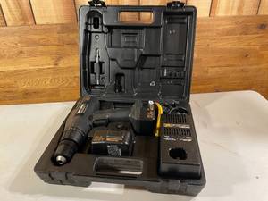 lot 162 image: Craftsman Drill