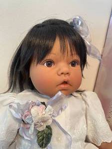 lot 111 image: Lee Middleton Doll - Our Pride & Joy