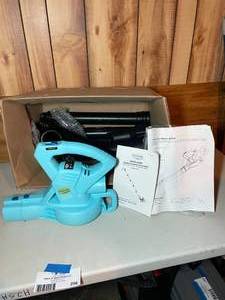 lot 256 image: SunJoe Blower