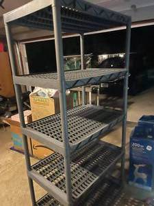 lot 271 image: Storage Shelf