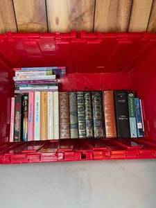 lot 277 image: Variety of Books