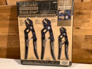 lot 294 image: Craftsman RoboGrips