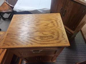 lot 170 image: Wooden Cabinetry