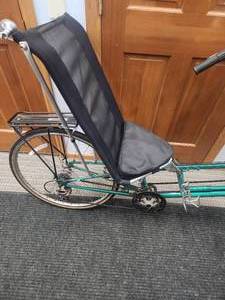 lot 174 image: Custom Built by Osell Bike
