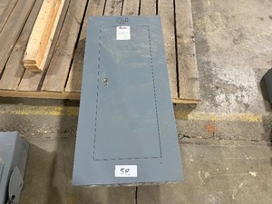 ELECTRICAL BREAKER BOX