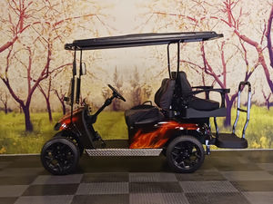 NEW STREET LEGAL GOLF CART