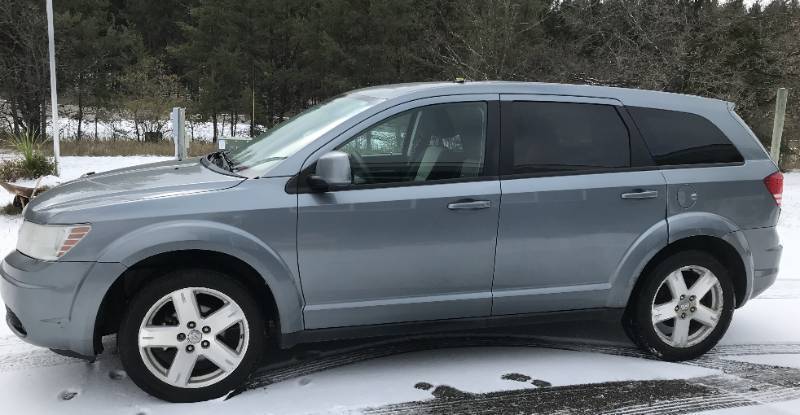 2009 Dodge Journey SXT AWD