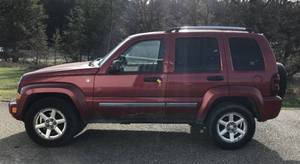 2006 Jeep Liberty LTD 4X4