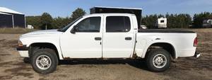 2001 Dodge Dakota 4X4