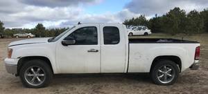2008 GMC Sierra 1500