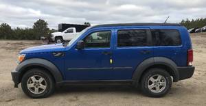 2008 Dodge Nitro 4x4