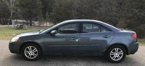 2005 Pontiac G6
