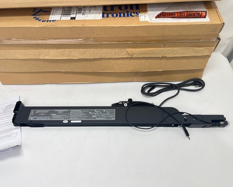 lot 336 image: Cable Retraction System
