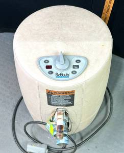 lot 1312 image: Heater Pack for Soft Tub
