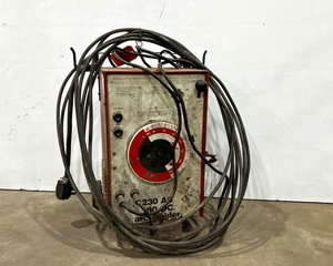 lot 1657 image: ACDC Stick Welder