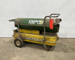 lot 1658 image: Knipco Heater 63,000 BTU