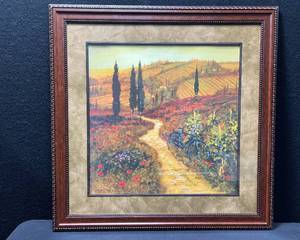 lot 1415 image: Down By The Lane
