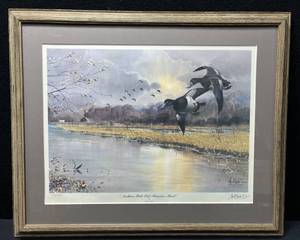 lot 1425 image: Northern Bills Visit Prineston Marsh
