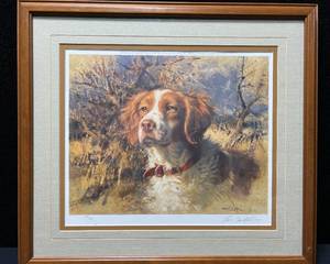 lot 1427 image: Brittany Spanial Head