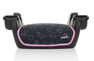 lot 221 image: Evenflo Car Booster Seat