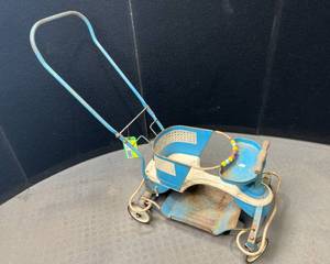 lot 1456 image: 1950s Vintage Taylor Tot Baby Stroller