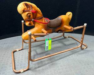 lot 1457 image: Wonder Pony made by Wonder Horse
