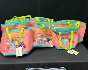 lot 1465 image: Chosen Family is Love Soft Side Can Cooler Target Pride Collection