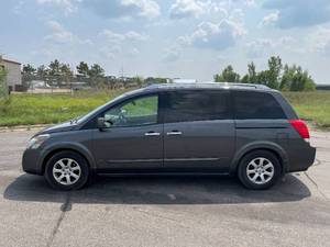 2009 Nissan Quest 3.5 S - 1 OWNER