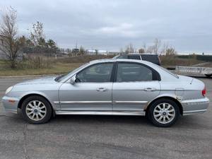 2005 Hyundai Sonata GLS