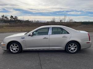 2008 Cadillac STS V6