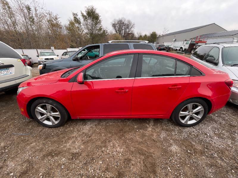 2014 Chevrolet Cruze 2LT Auto