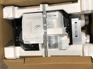 Panasonic WhisperComfort 4020, 2010 CFM Ceiling-Wall Energy Recovery VentilatorBath Exhaust Fan for Balanced Ventilation Customer Returns See Pictures