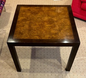 lot 111 image: Large and Luxurious Accent Table